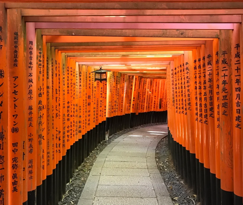 Fushimi Inari & Kinkaku-ji Kyoto