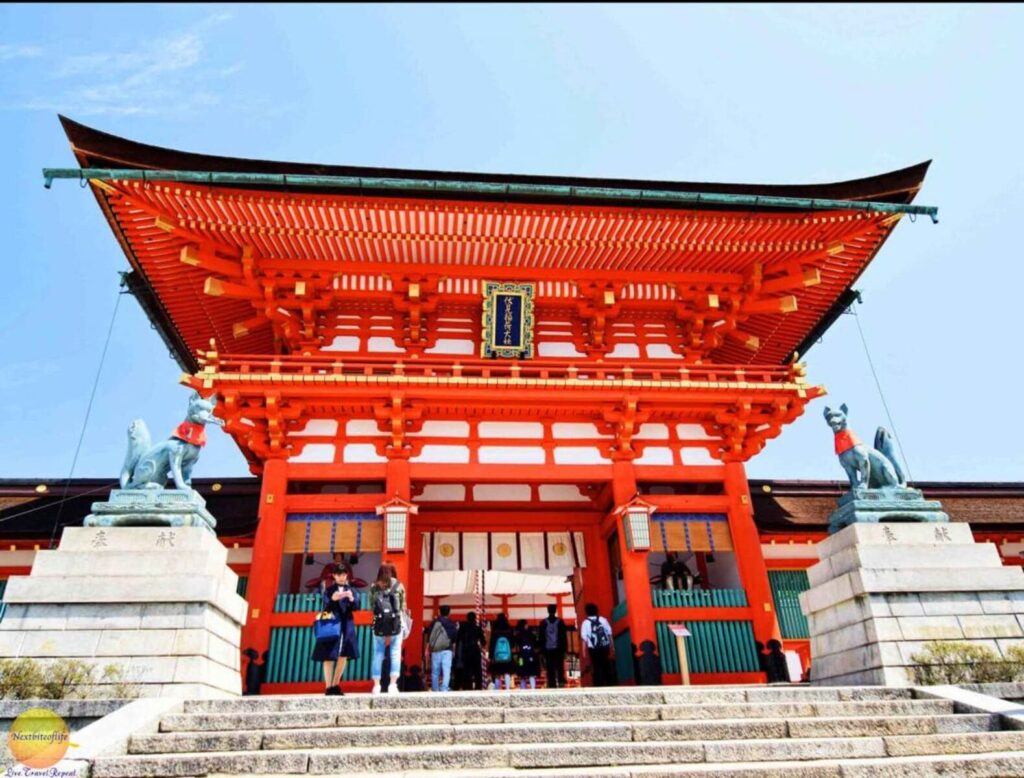 Fushimi Inari & Kinkaku-ji Kyoto