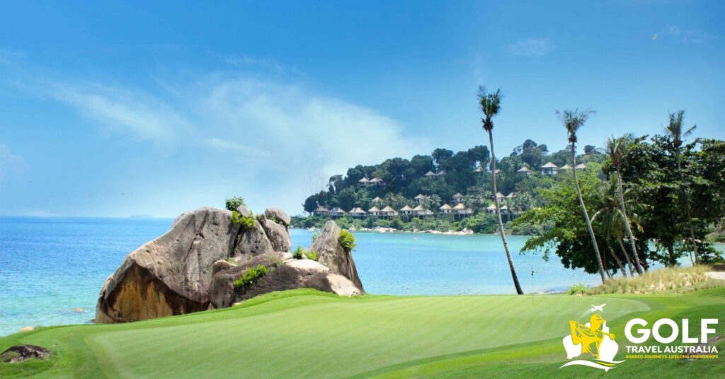 Laguna Golf Bintan