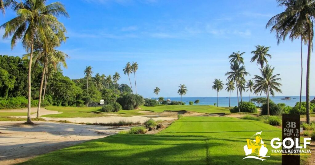 Laguna Golf Bintan
