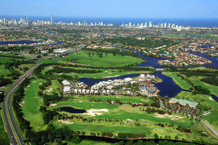 Lakelands Golf Club