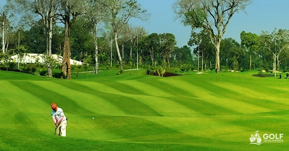 Long Vien Golf Club