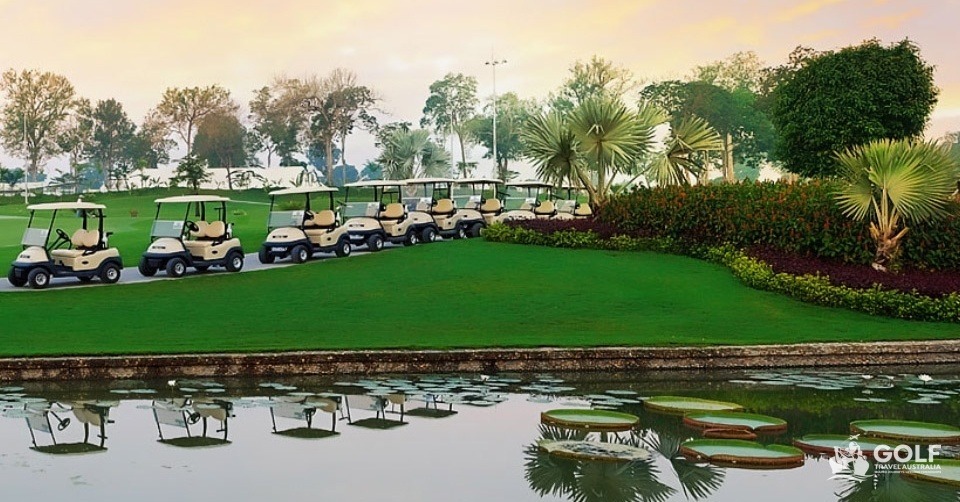 Long Vien Golf Club