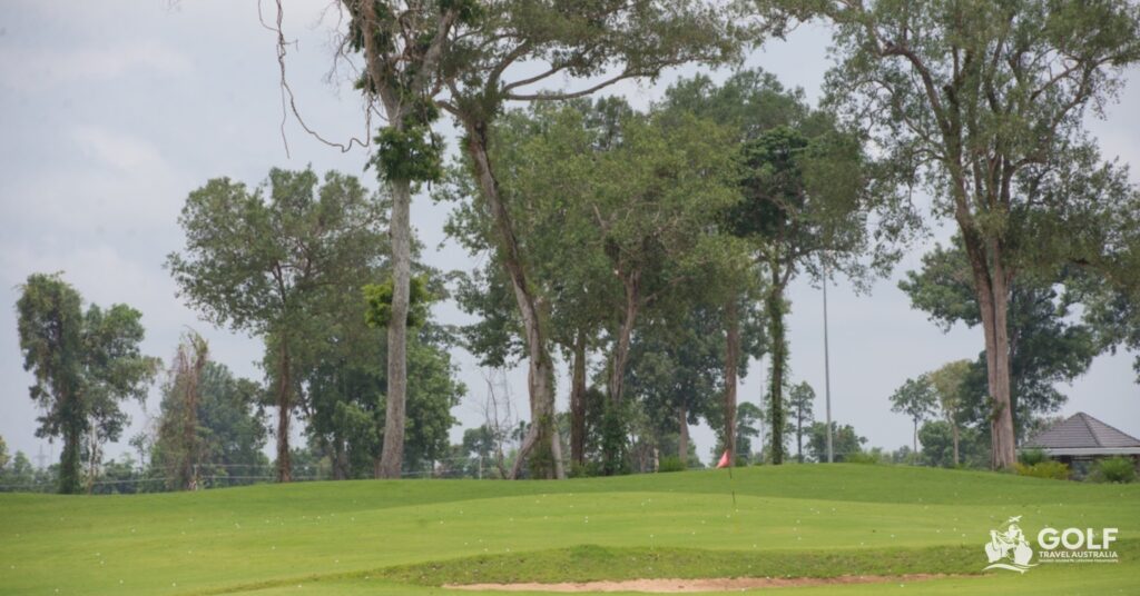 Long Vien Golf Club