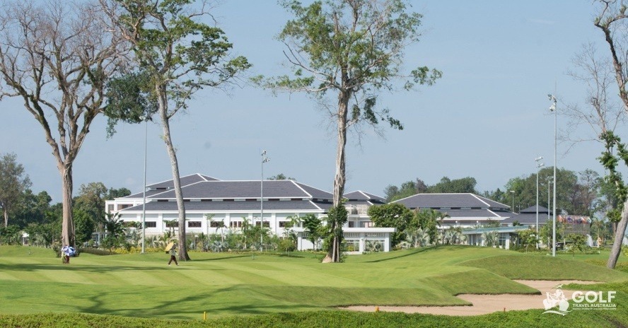 Long Vien Golf Club