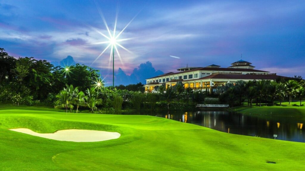 Tan Son Nhat Golf Course