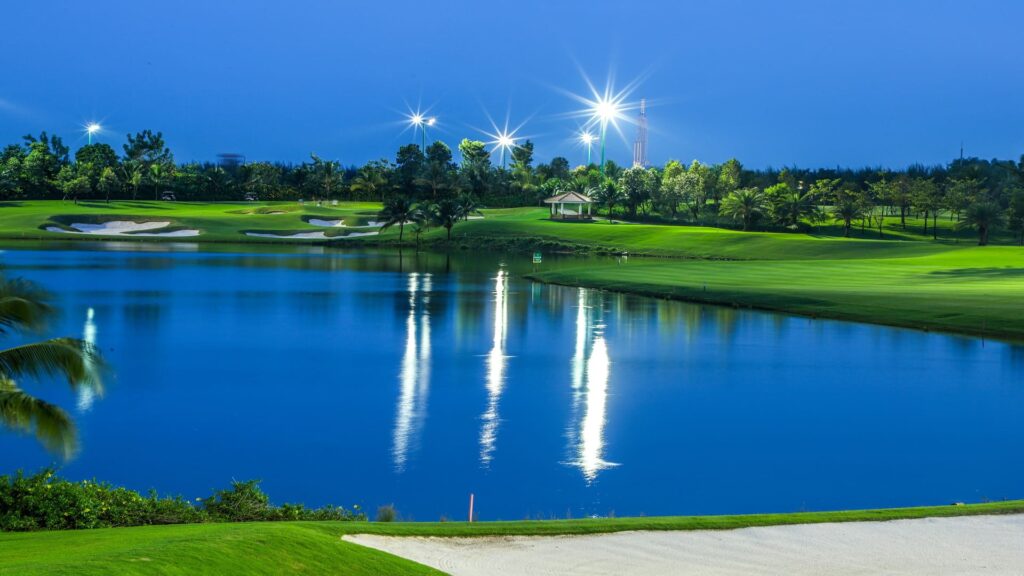 Tan Son Nhat Golf Course