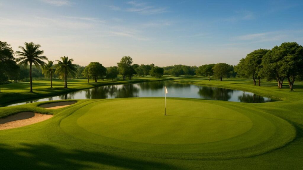Vietnam Golf & Country Club