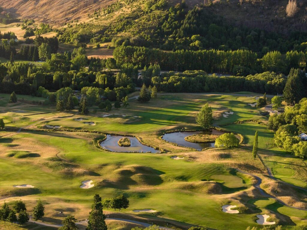 Millbrook Resort Golf Course