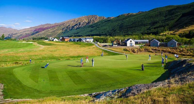 Millbrook Resort Golf Course