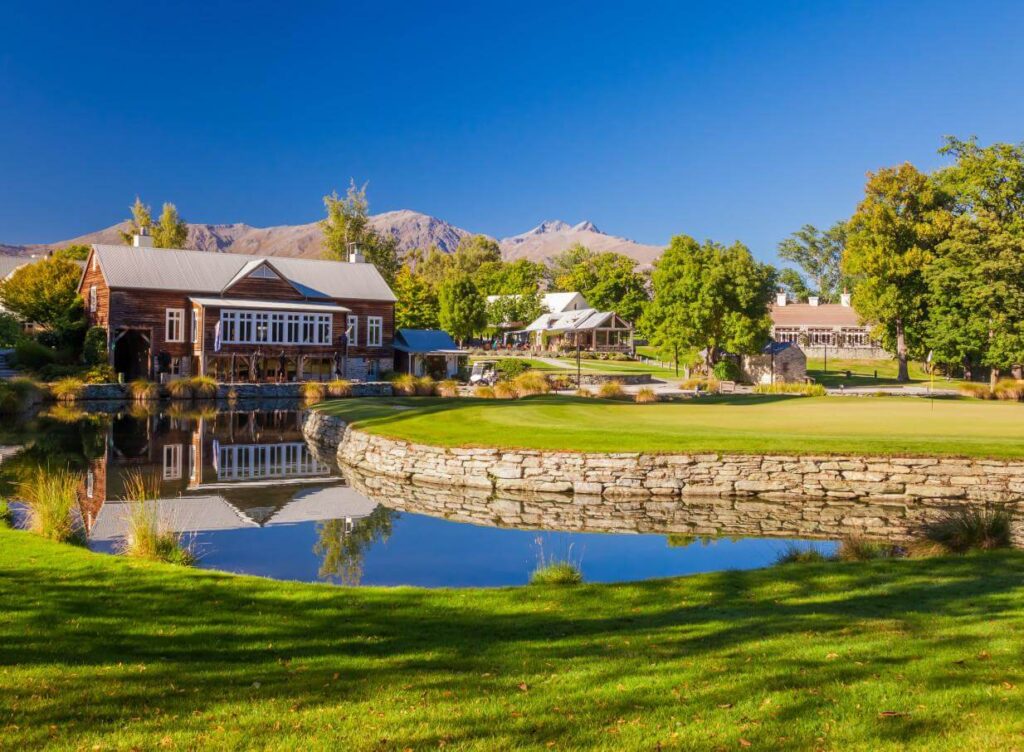 Millbrook Resort Golf Course