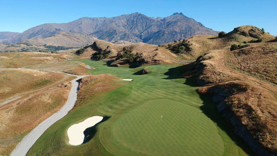 Millbrook Resort Golf Course