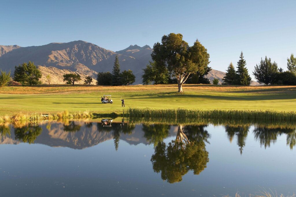 Millbrook Resort Golf Course