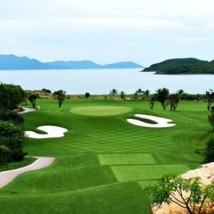 Sea to Sky: Nha Trang & Da Lat Golf Tour 2028