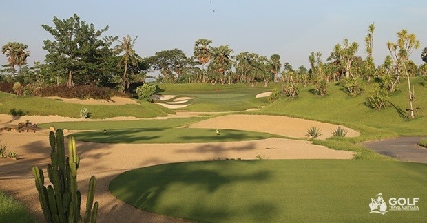 Nikanti Golf Club