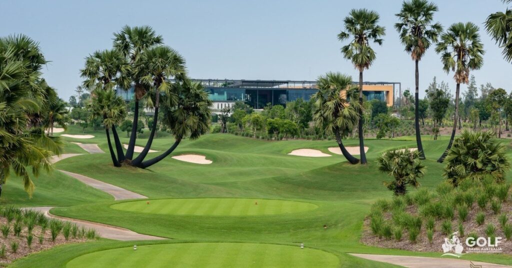 Nikanti Golf Club