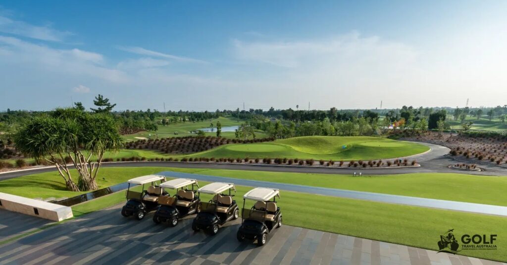 Nikanti Golf Club