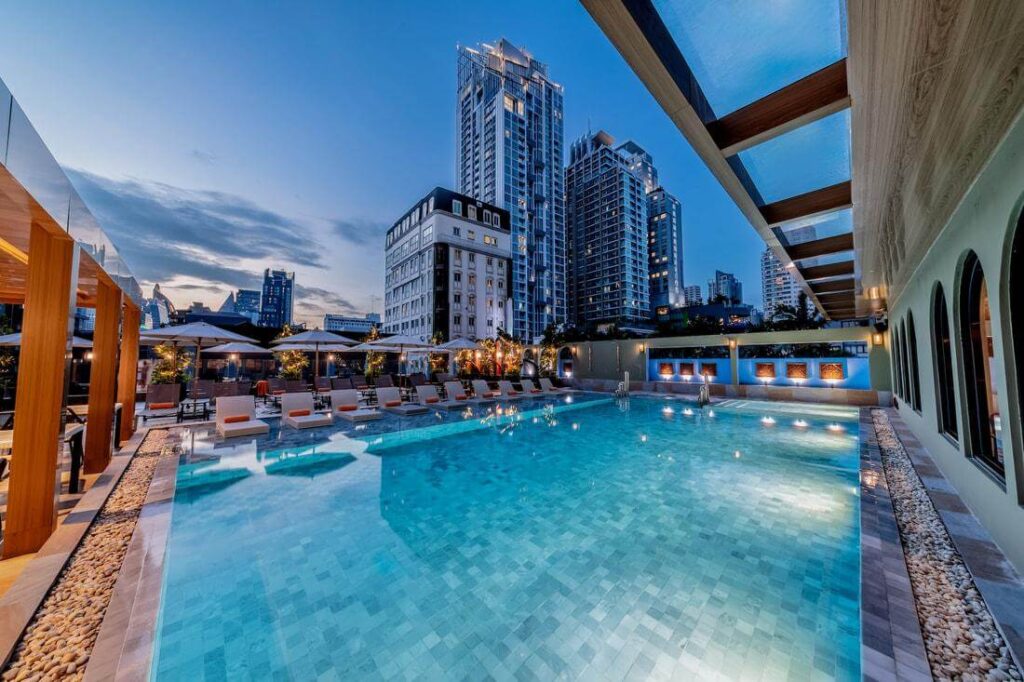 Pipa Hotel Bangkok