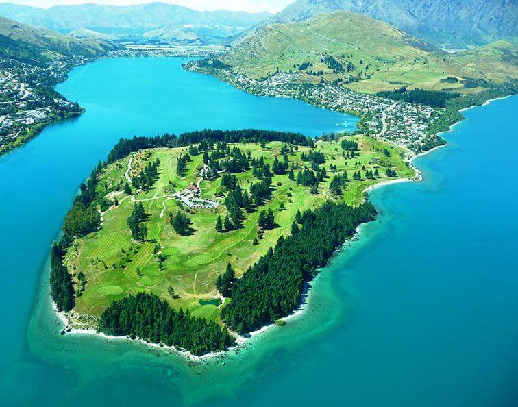 Queenstown Golf Club