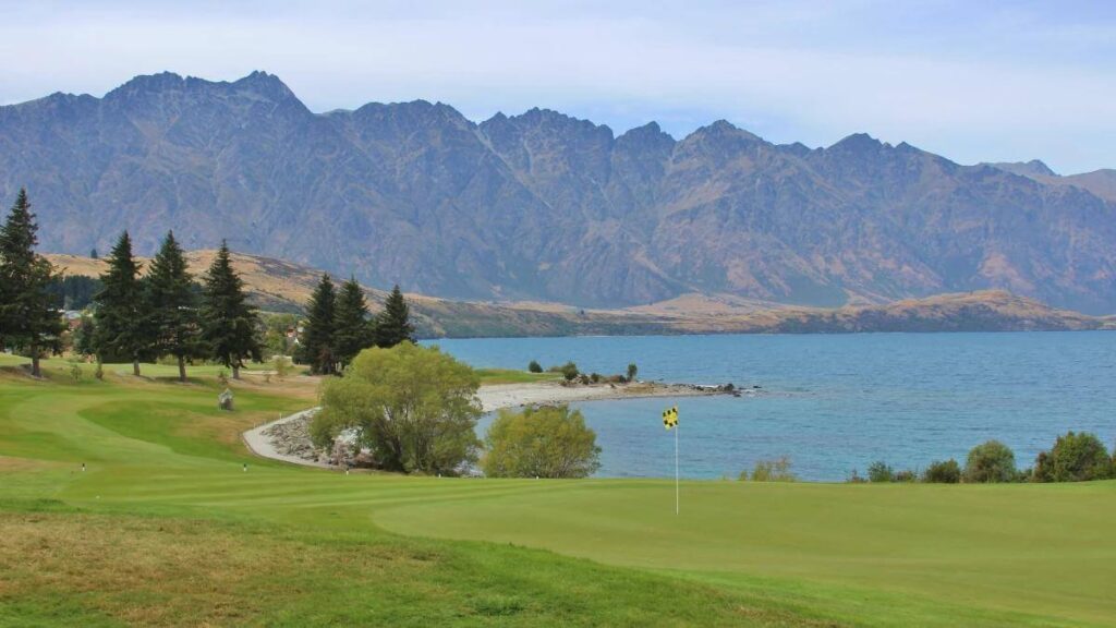 Queenstown Golf Club