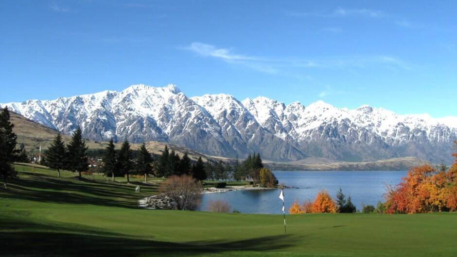 Queenstown Golf Club