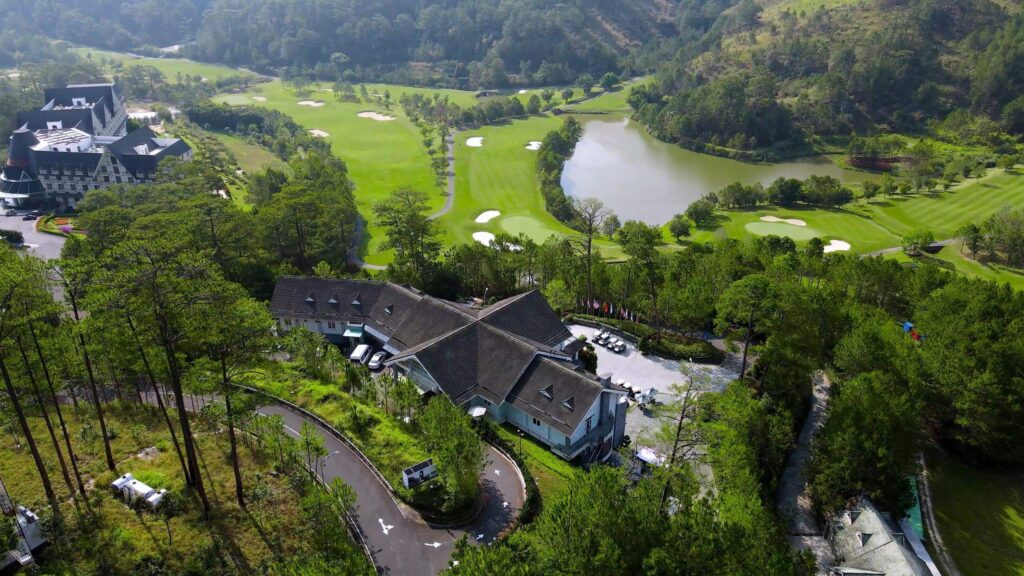 Sacom Tuyen Lam Golf Resort