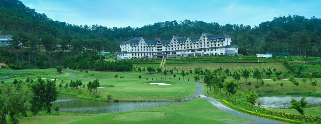 Sacom Tuyen Lam Golf Resort
