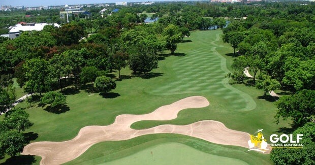 RG City Golf Club – Dream Arena