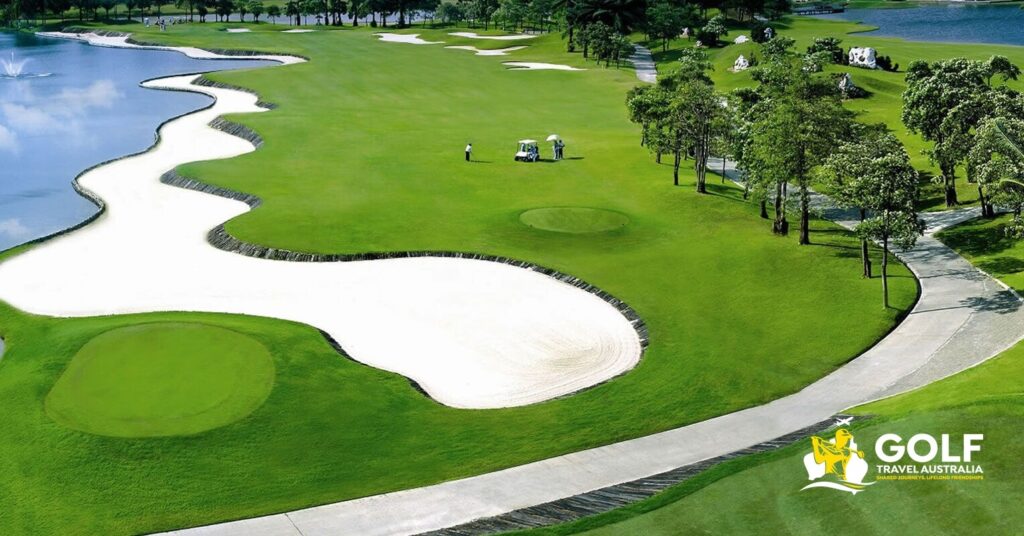 RG City Golf Club – Dream Arena