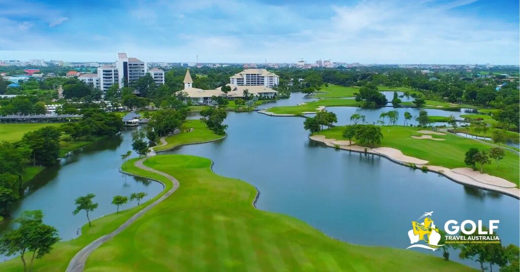 RG City Golf Club – Dream Arena