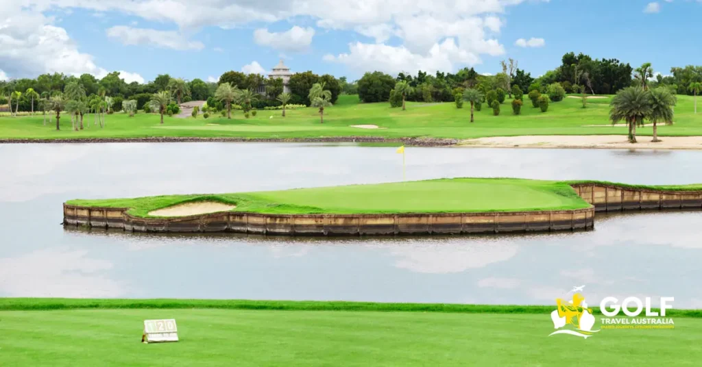 RG City Golf Club – Dream Arena