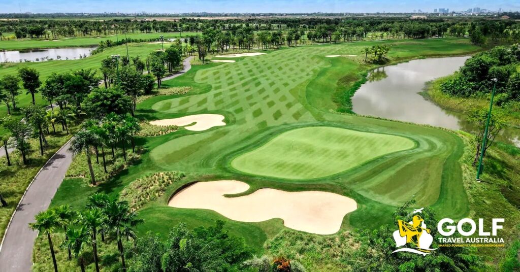 Vattanac Golf Resort