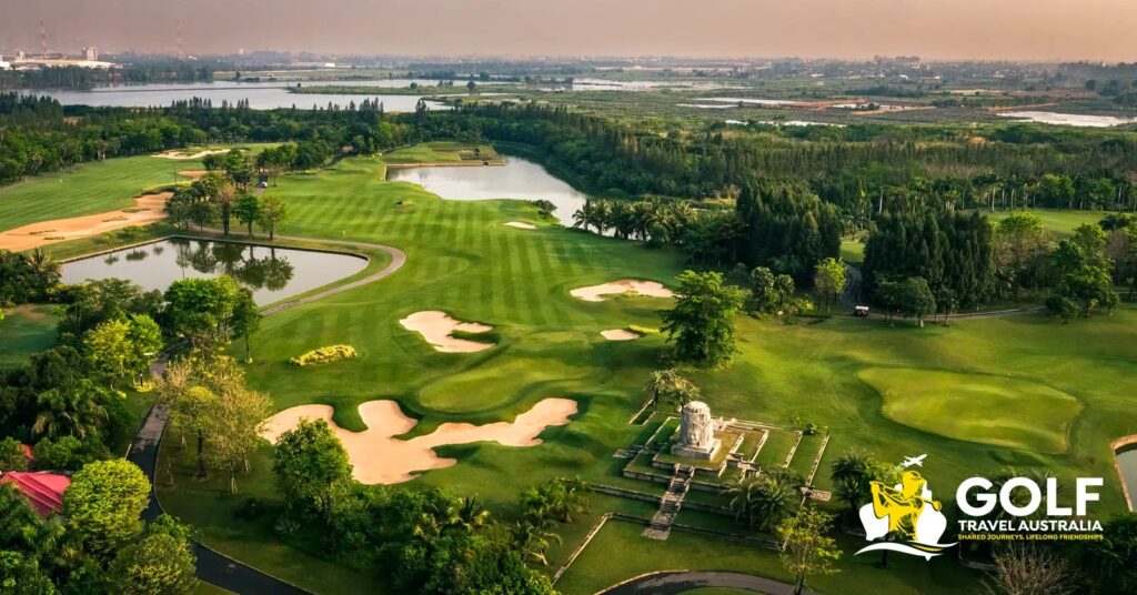 Vattanac Golf Resort
