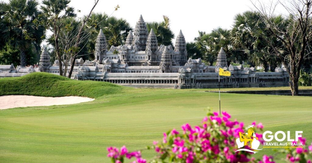 Vattanac Golf Resort
