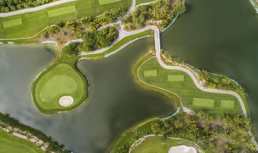 Vinpearl Golf Course