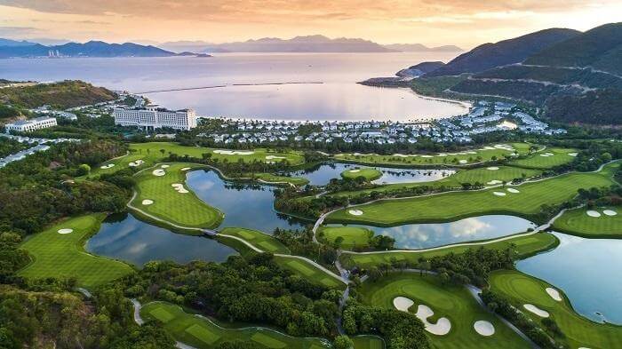 Vinpearl Golf Course