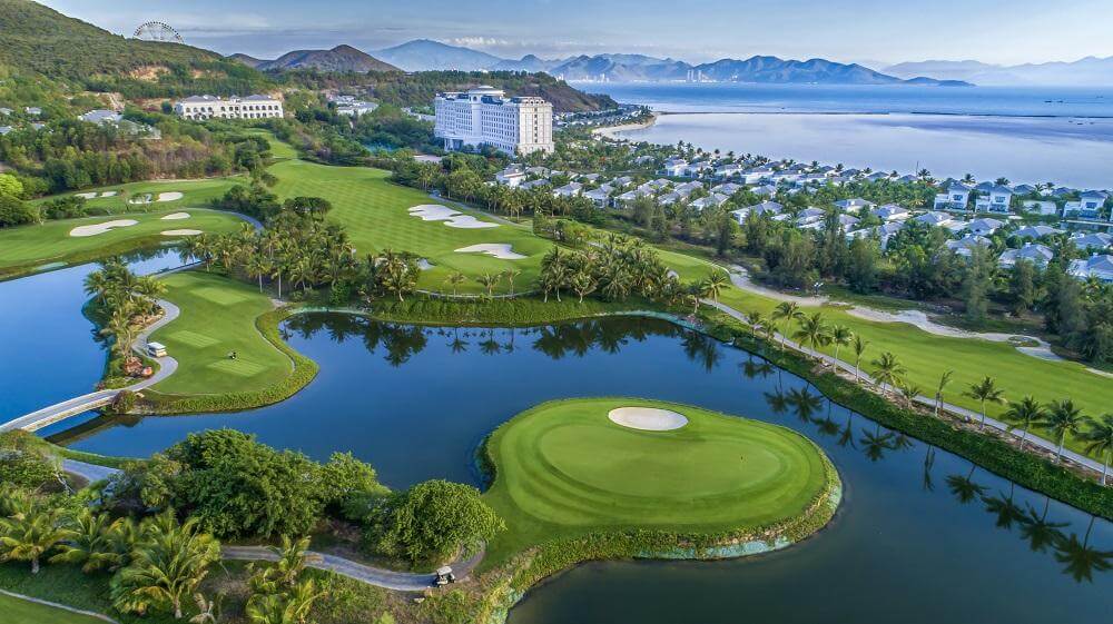 Vinpearl Golf Course