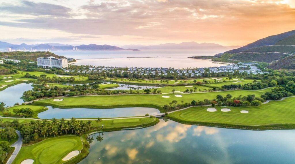 Vinpearl Golf Course