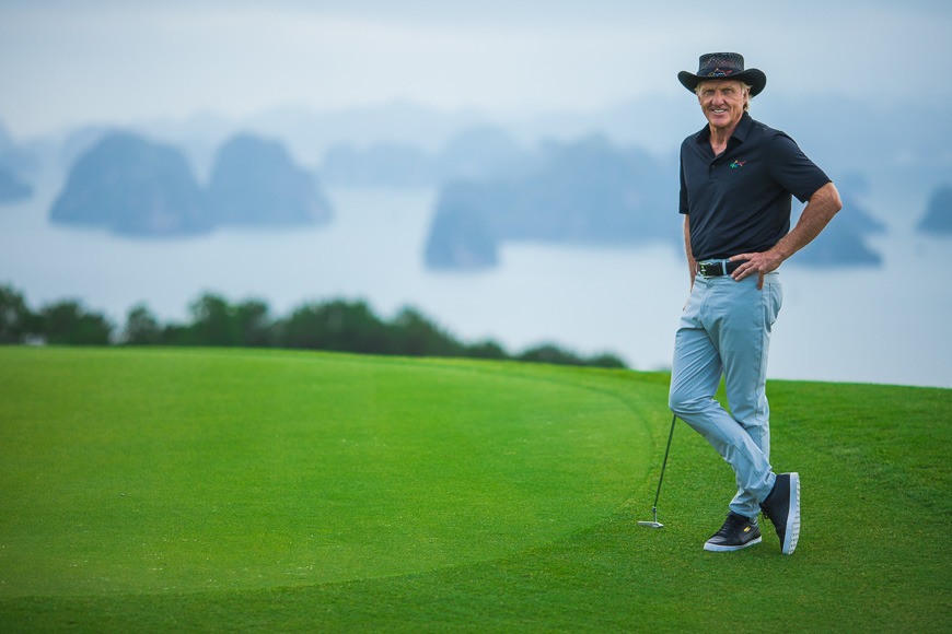 BRG Da Nang Legends Norman Course