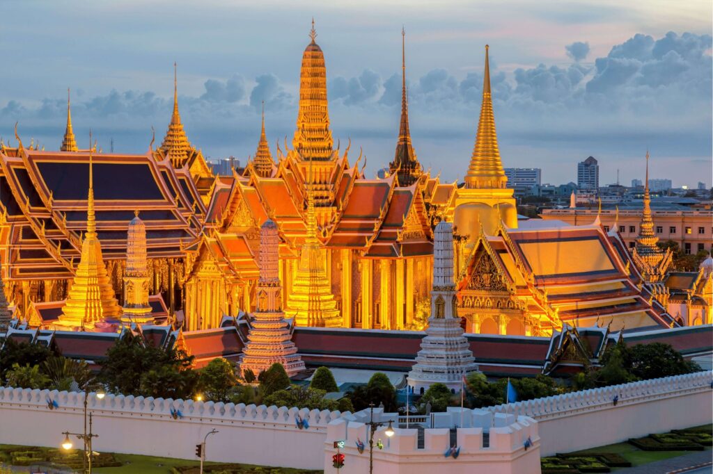 Grand Palace Bangkok