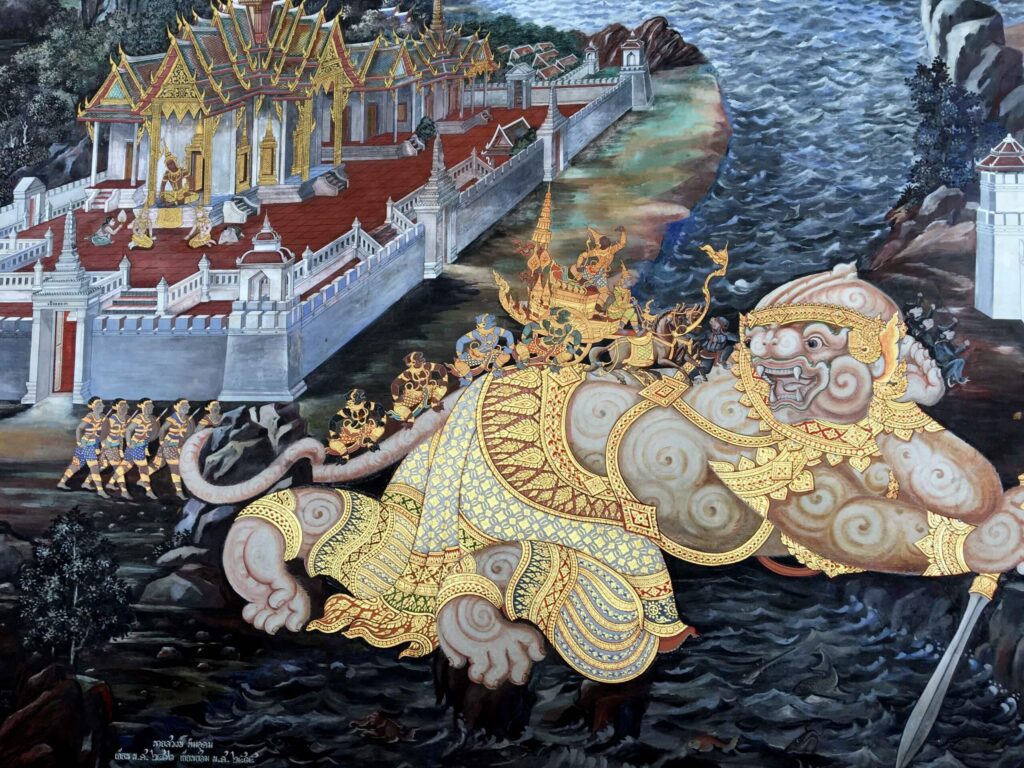 Grand Palace Bangkok