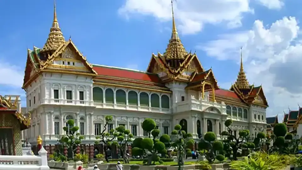 Grand Palace Bangkok
