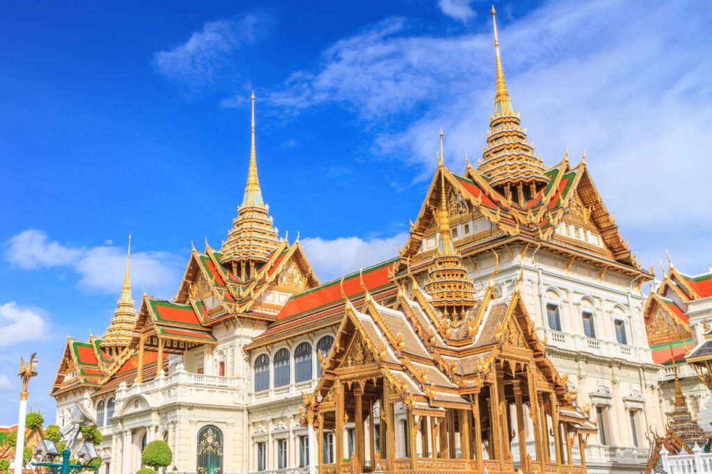 Grand Palace Bangkok