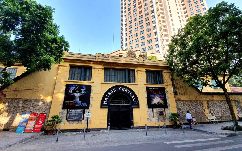 Hoa Lo Prison Museum