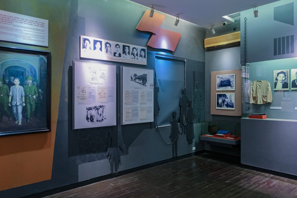 Hoa Lo Prison Museum