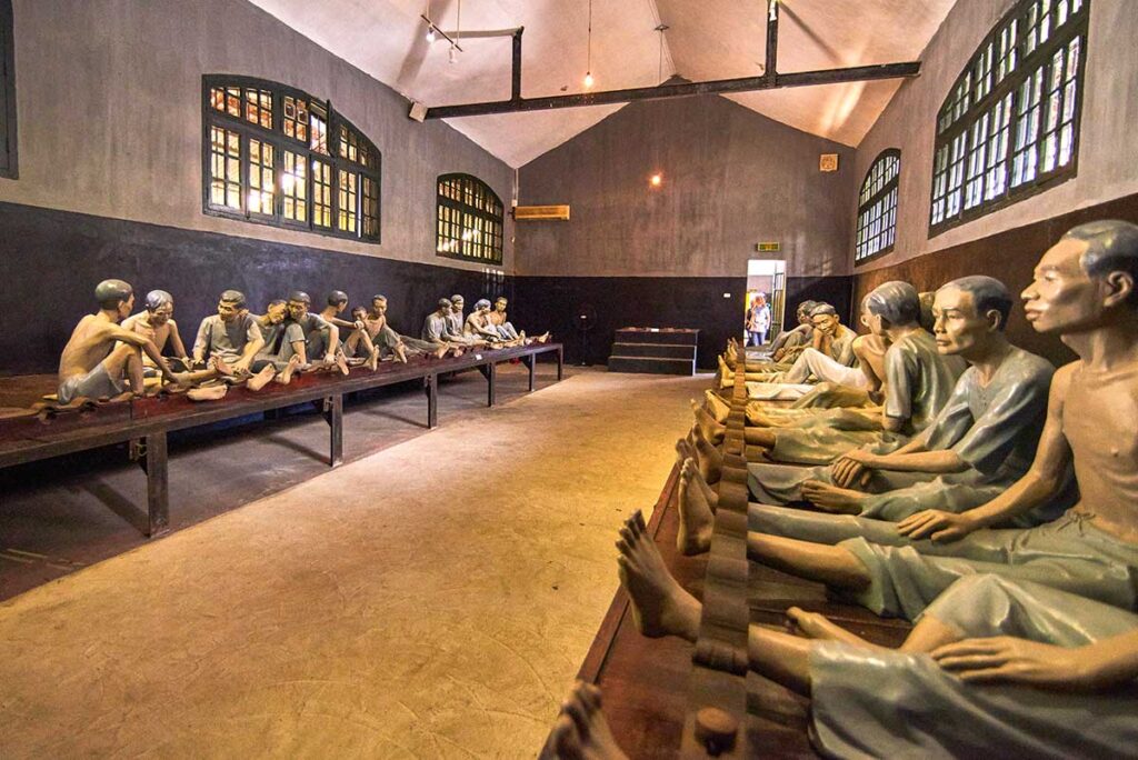 Hoa Lo Prison Museum