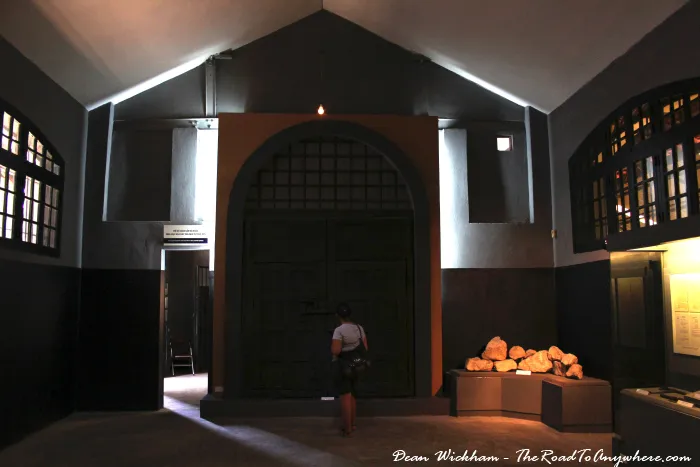 Hoa Lo Prison Museum