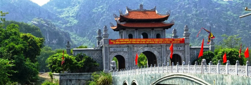 Hoa Lu Ancient Capital
