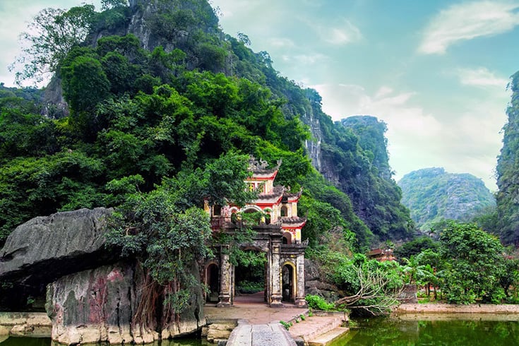 Hoa Lu Ancient Capital
