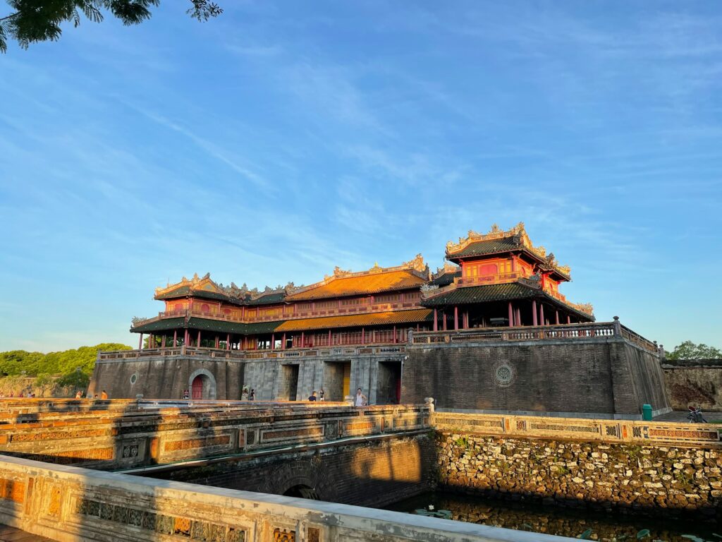 Hue Imperial City